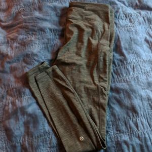 Speed up leggings Lululemon